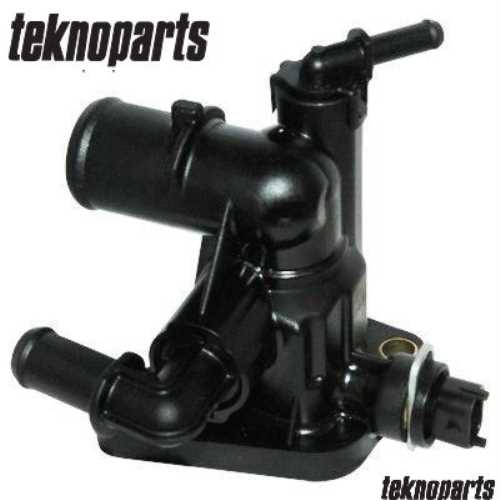TERMOSTAT FIAT DOBLO EGEA EURO 6 MOTOR 1.3 MJET 55233327 88°C OPEL COMBO S 1.3 CDTI A13FD 12- Ürün Görseli